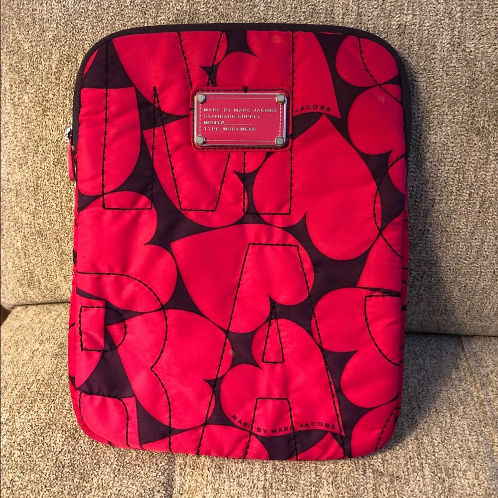 Marc by Marc Jacobs iPad case